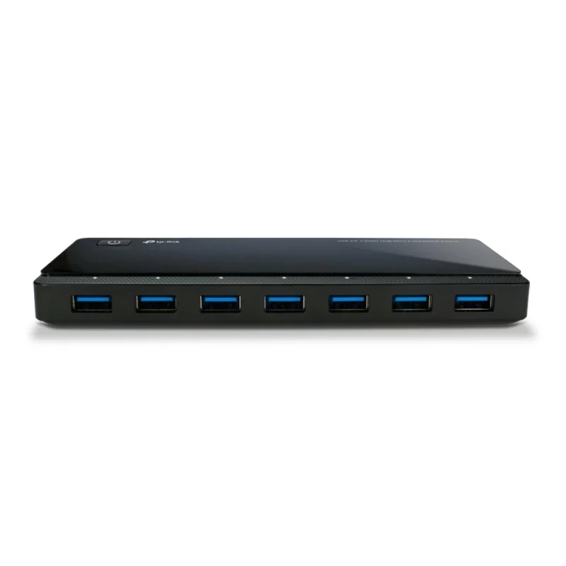 Kontrolsat - Hub USB3.0 7 Portas TP-Link + 2 Portas USB 4A Charging - UH720 Kontrolsat - Hub USB3.0 7 Portas TP-Link + 2 Portas USB 4A Charging - UH720