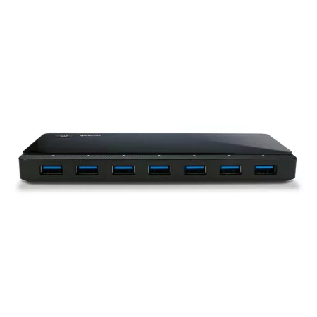 Kontrolsat - Hub USB3.0 7 Portas TP-Link + 2 Portas USB 4A Charging - UH720 Kontrolsat - Hub USB3.0 7 Portas TP-Link + 2 Portas USB 4A Charging - UH720