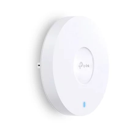 Kontrolsat - Ponto de Acesso TP-Link EAP690E HD AX11000 Ceiling Mount Quad-Band WiFi 6E Kontrolsat - Ponto de Acesso TP-Link EAP690E HD AX11000 Ceiling Mount Quad-Band WiFi 6E
