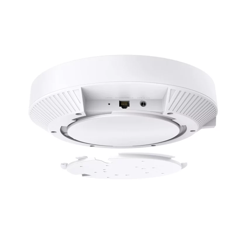 Kontrolsat - TP-Link EAP690E HD AX11000 Ceiling Mount Quad-Band WiFi 6E Access Point