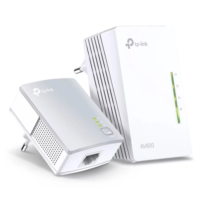Kontrolsat - Powerline TP-Link TL-WPA4221 AV600 KIT (Pack2)