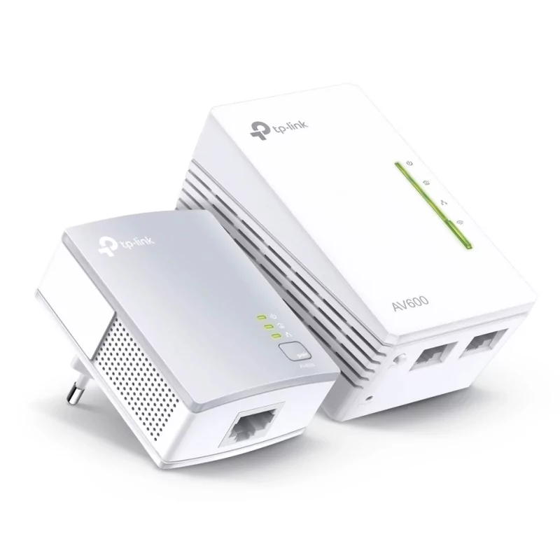 Kontrolsat - Powerline TP-Link TL-WPA4221 AV600 KIT (Pack2)
