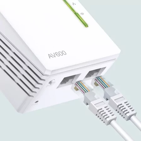 Kontrolsat - Powerline TP-Link TL-WPA4221 AV600 KIT (Pack2)