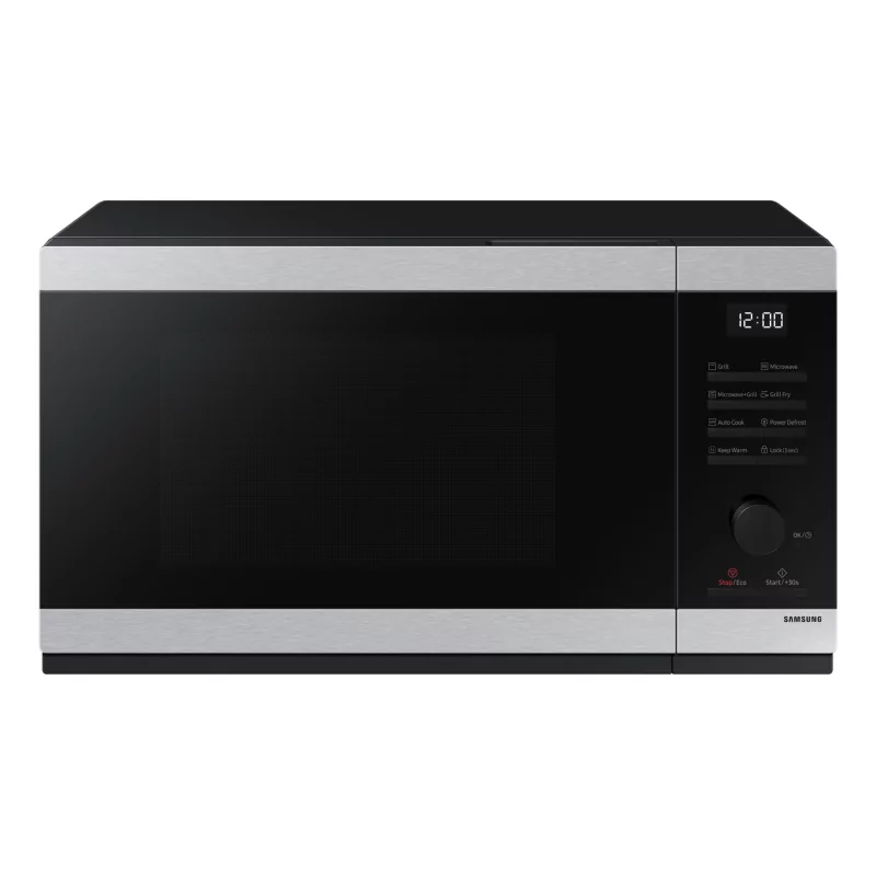 Kontrolsat - Micro-ondas c/ Grill Samsung 32L - 1400W - Inox Kontrolsat - Micro-ondas c/ Grill Samsung 32L - 1400W - Inox