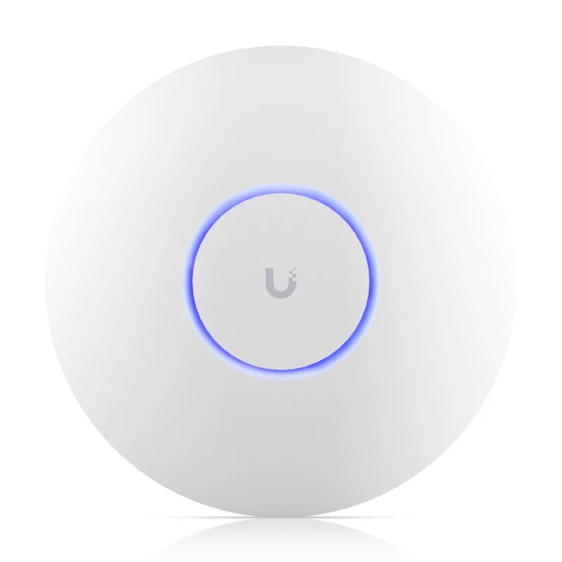Kontrolsat - Ponto de Acesso Ubiquiti U7-Pro - (140m - WiFi 7 - 6 GHz) - PoE+
