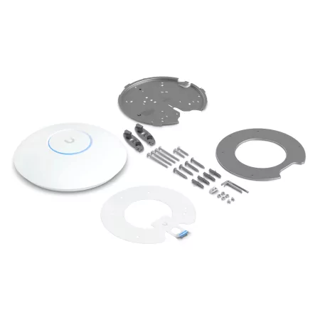 Kontrolsat - Ponto de Acesso Ubiquiti U7-Pro - (140m - WiFi 7 - 6 GHz) - PoE+