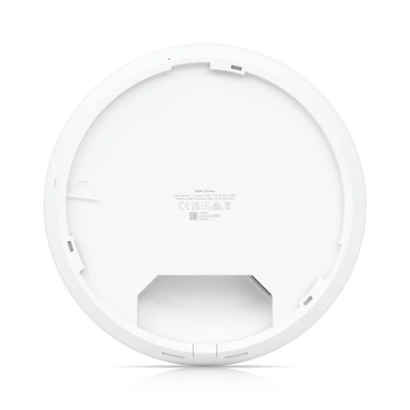 Kontrolsat - Ponto de Acesso Ubiquiti U7-Pro - (140m - WiFi 7 - 6 GHz) - PoE+