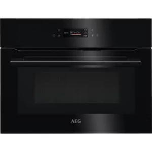 Kontrolsat - AEG Oven - KMK-761080-B - Black