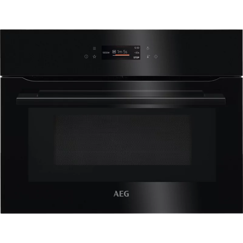 Kontrolsat - AEG Oven - KMK-761080-B - Black