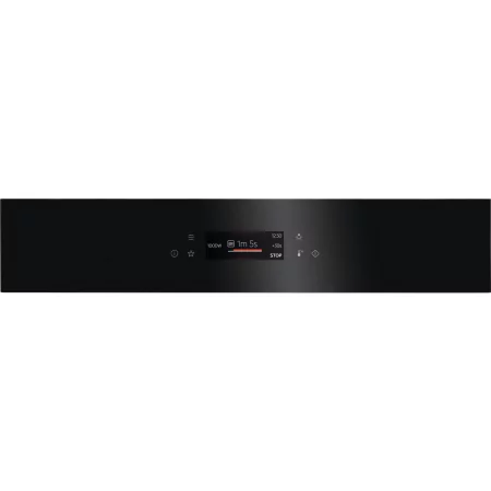 Kontrolsat - AEG Oven - KMK-761080-B - Black