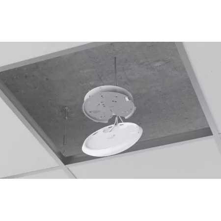 Kontrolsat - Ponto de Acesso Ubiquiti U7-Pro - (140m - WiFi 7 - 6 GHz) - PoE+