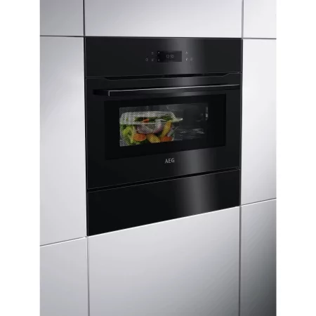 Kontrolsat - AEG Oven - KMK-761080-B - Black