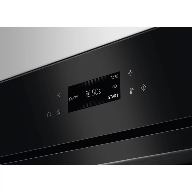 Kontrolsat - AEG Oven - KMK-761080-B - Black