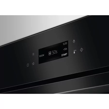 Kontrolsat - AEG Oven - KMK-761080-B - Black