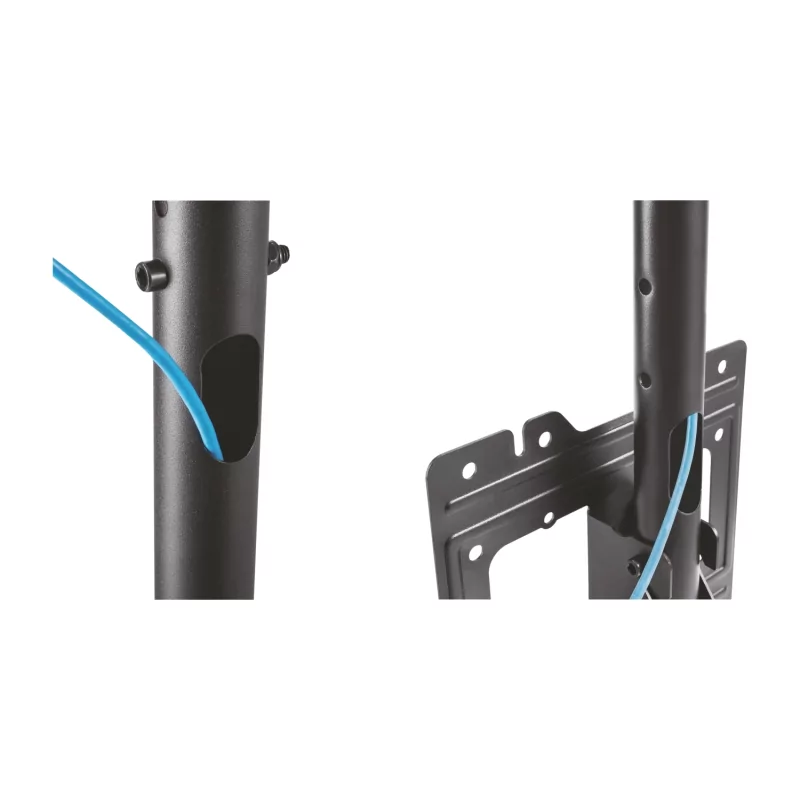 Kontrolsat - Suporte de Teto Aisens Giratório Inclinavél Extensivél TV (23"-43")