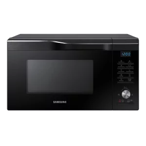 Kontrolsat - Micro-ondas de Convecção Samsung 28L - 900W - Preto