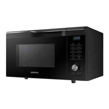 Kontrolsat - Micro-ondas de Convecção Samsung 28L - 900W - Preto