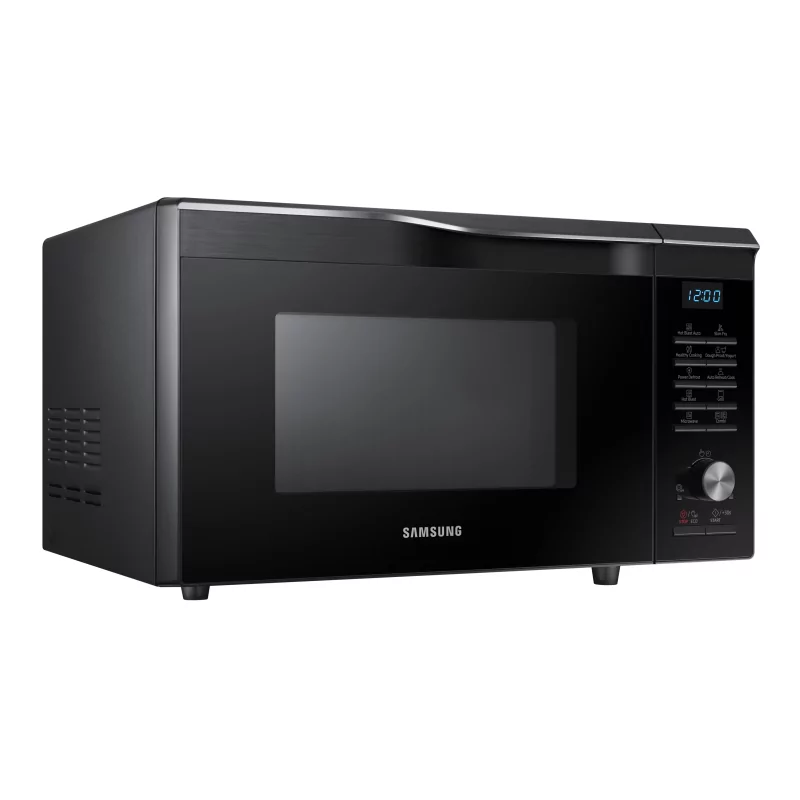 Kontrolsat - Micro-ondas de Convecção Samsung 28L - 900W - Preto