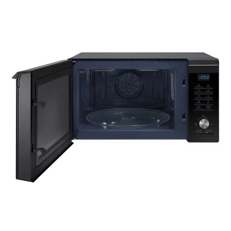 Kontrolsat - Micro-ondas de Convecção Samsung 28L - 900W - Preto