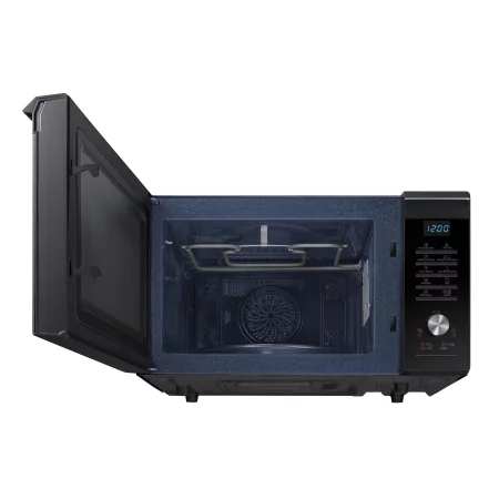 Kontrolsat - Micro-ondas de Convecção Samsung 28L - 900W - Preto