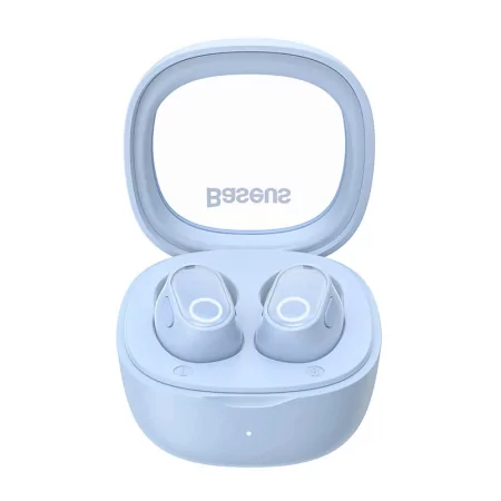 Kontrolsat - Baseus Bowie WM02 True Wireless Earbuds - Blue Kontrolsat - Baseus Bowie WM02 True Wireless Earbuds - Blue