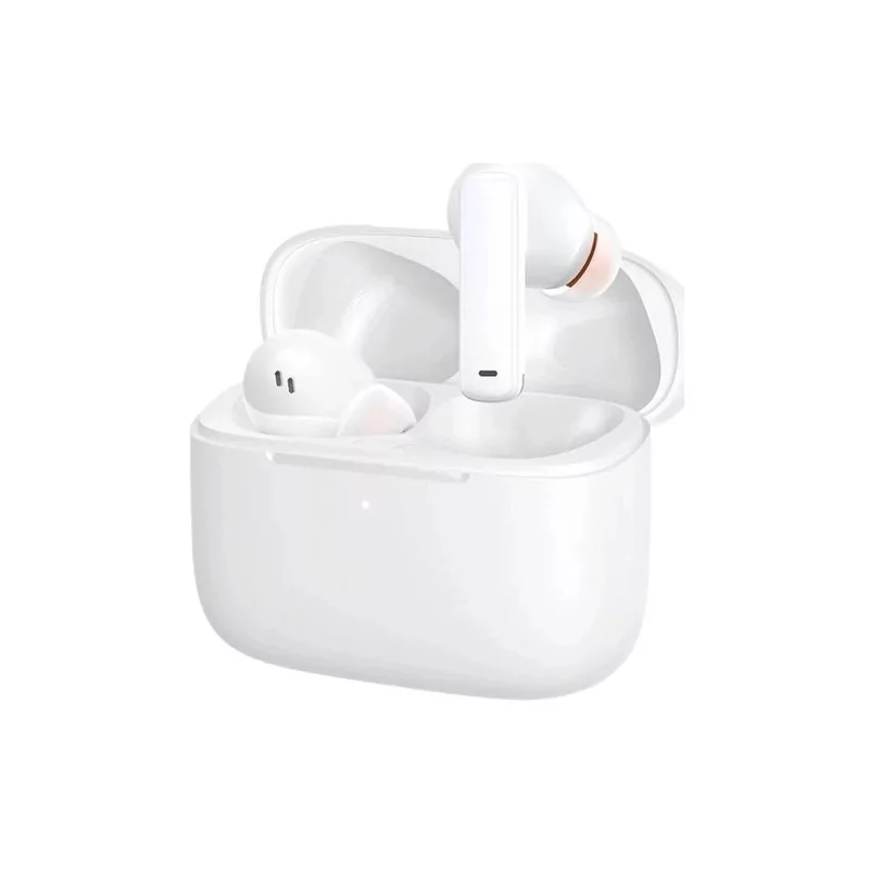 Kontrolsat - Baseus Bowie M2+ True Wireless ANC Earbuds - White