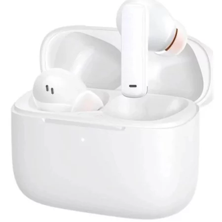 Kontrolsat - Baseus Bowie M2+ True Wireless ANC Earbuds - White Kontrolsat - Baseus Bowie M2+ True Wireless ANC Earbuds - White