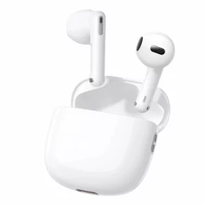 Kontrolsat - Baseus Bowie WX5 True Wireless Earbuds - White