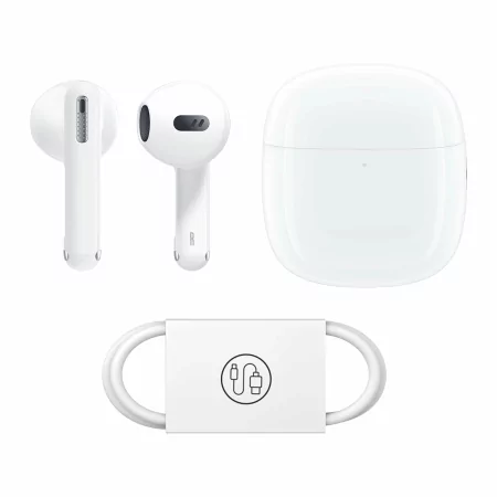 Kontrolsat - Earbuds Baseus Bowie WX5 True Wireless - Brancos Kontrolsat - Earbuds Baseus Bowie WX5 True Wireless - Brancos
