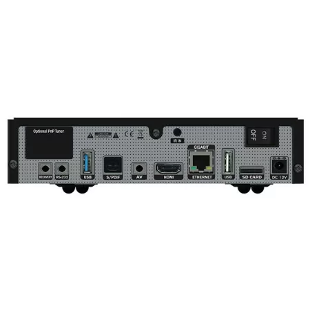 Ggablue UHD IP 4K