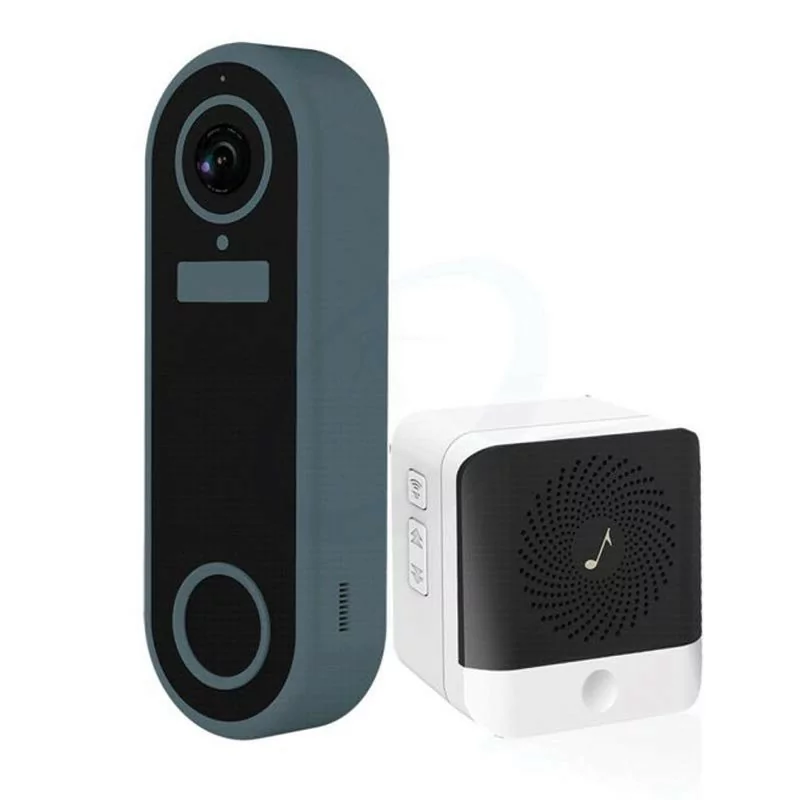 Amiko Doorbell - Video Ca Amiko Doorbell - Video Ca
