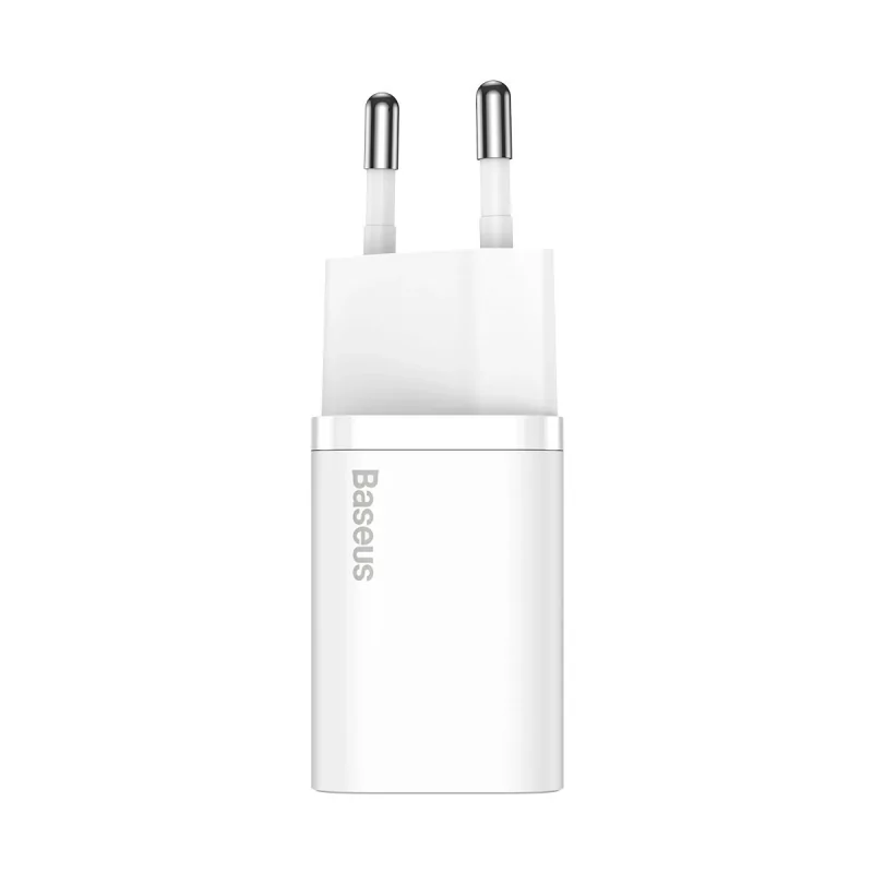 Kontrolsat - Super Si Ic 30W Eu Fast Charger - White
