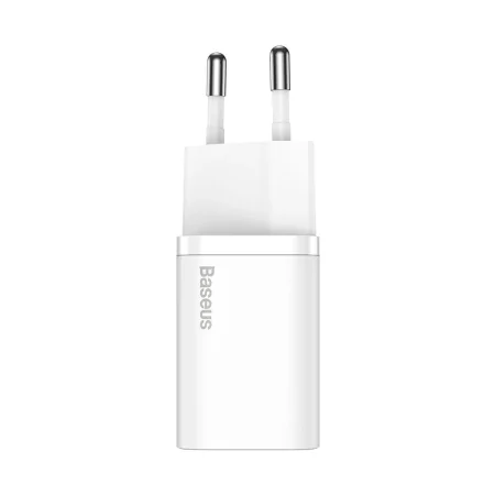 Kontrolsat - Carregador Rápido Super Si Ic 30W Eu - Branco Kontrolsat - Carregador Rápido Super Si Ic 30W Eu - Branco