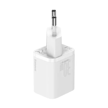 Kontrolsat - Carregador Rápido Super Si Ic 30W Eu - Branco Kontrolsat - Carregador Rápido Super Si Ic 30W Eu - Branco