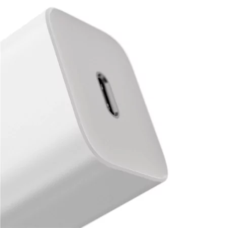 Kontrolsat - Carregador Baseus Super Si Quick Charger 1C 25W - Branco Kontrolsat - Carregador Baseus Super Si Quick Charger 1C 25W - Branco