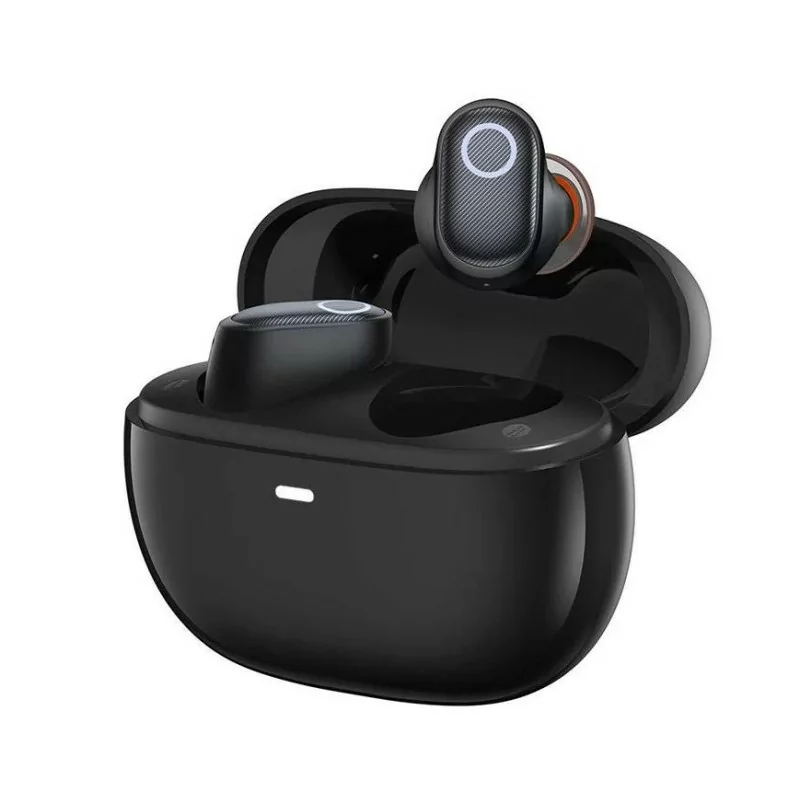 Kontrolsat - Earbuds Baseus Bowie WM05 True Wireless - Preto Kontrolsat - Earbuds Baseus Bowie WM05 True Wireless - Preto