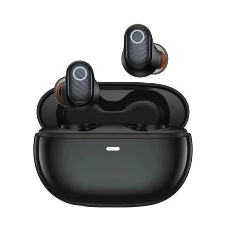 Kontrolsat - Earbuds Baseus Bowie WM05 True Wireless - Preto Kontrolsat - Earbuds Baseus Bowie WM05 True Wireless - Preto