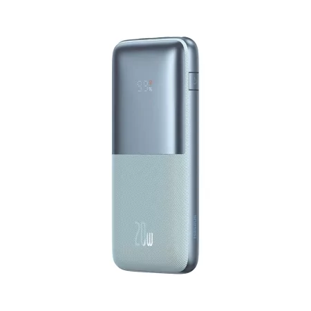 Kontrolsat - Powerbank Baseus Bipow Pro 20W 10000mAh - Blue Kontrolsat - Powerbank Baseus Bipow Pro 20W 10000mAh - Blue