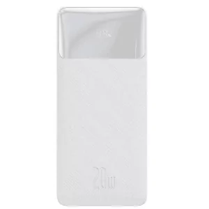 Kontrolsat - Powerbank Baseus Bipow 20W 10000mAh - White