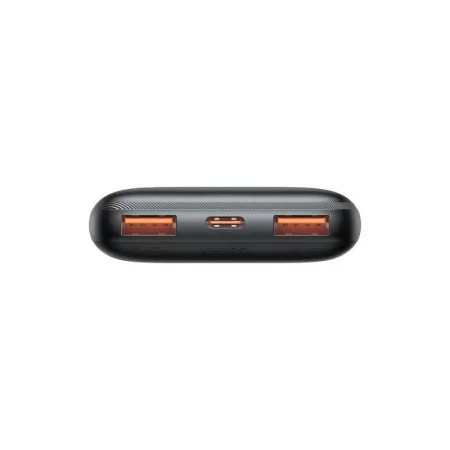 Kontrolsat - Powerbank Baseus Bipow Pro 20W 10000mAh - Black Kontrolsat - Powerbank Baseus Bipow Pro 20W 10000mAh - Black