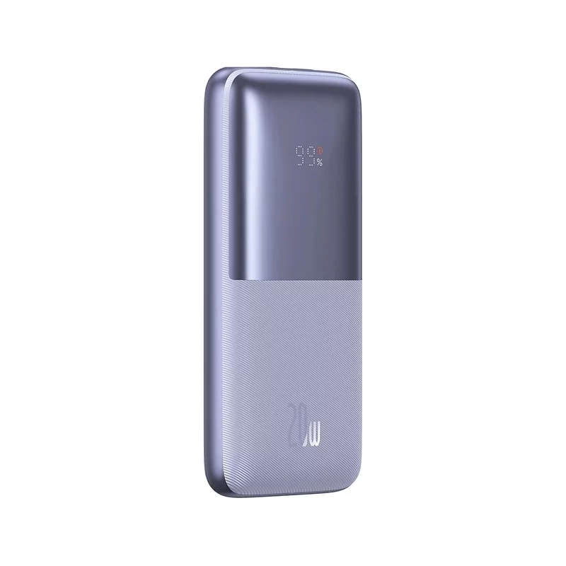 Kontrolsat - Powerbank Baseus Bipow Pro 20W 10000mAh - Purple