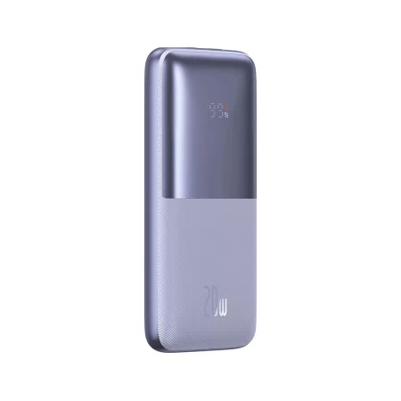 Kontrolsat - Powerbank Baseus Bipow Pro 20W 10000mAh - Purple Kontrolsat - Powerbank Baseus Bipow Pro 20W 10000mAh - Purple