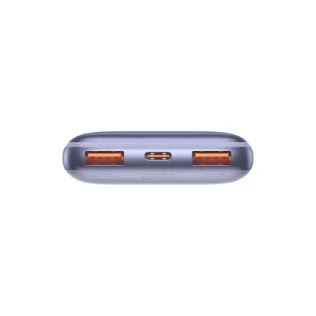 Kontrolsat - Powerbank Baseus Bipow Pro 20W 10000mAh - Purple Kontrolsat - Powerbank Baseus Bipow Pro 20W 10000mAh - Purple