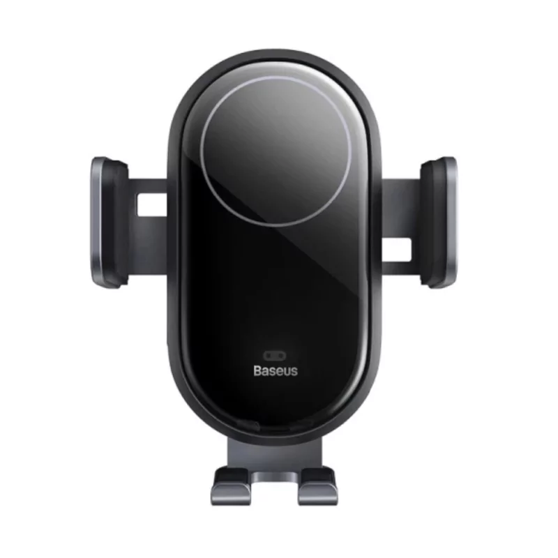 Kontrolsat - Baseus Wireless Charging Mount 15W Car Holder - Black