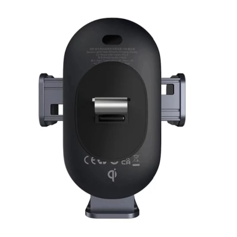 Kontrolsat - Baseus Wireless Charging Mount 15W Car Holder - Black