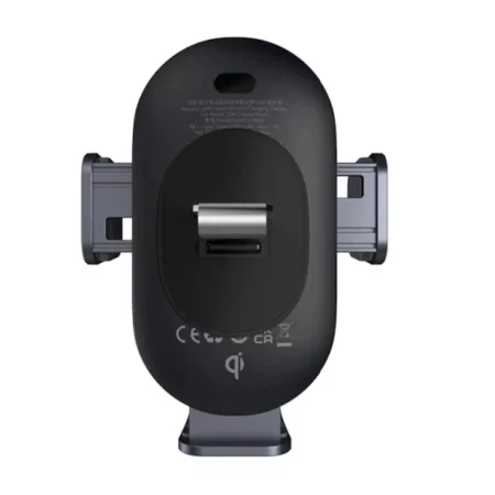 Kontrolsat - Baseus Wireless Charging Mount 15W Car Holder - Black Kontrolsat - Baseus Wireless Charging Mount 15W Car Holder - Black