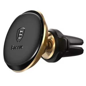 Kontrolsat - Baseus Magnetic Car Holder - Gold
