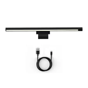Kontrolsat - Baseus I-Wok Pro Computer Monitor Light Bar Lamp - Black