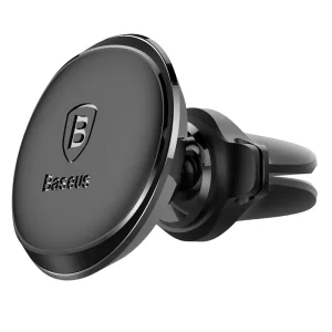 Kontrolsat - Suporte Para Carro Magnetic c/ Cabo Clip - Preto