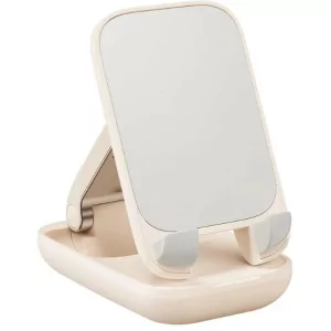 Kontrolsat - Baseus Seashell Pink Adjustable Smartphone Holder
